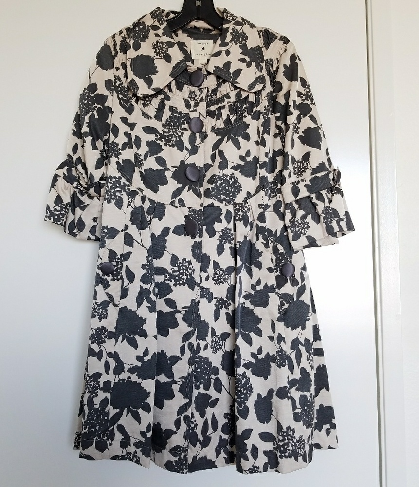 Forever 21 long coat